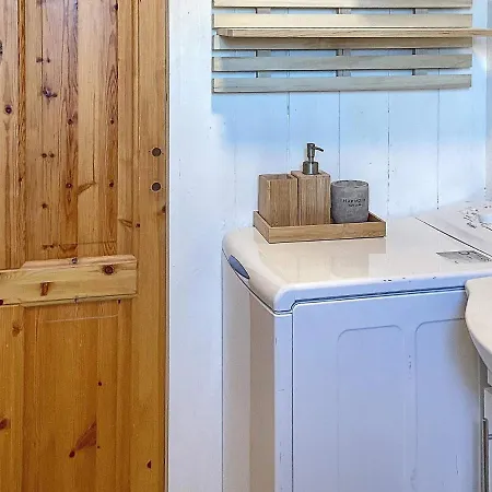 Сasa de vacaciones 6 Person In Hovborg-by Traum *