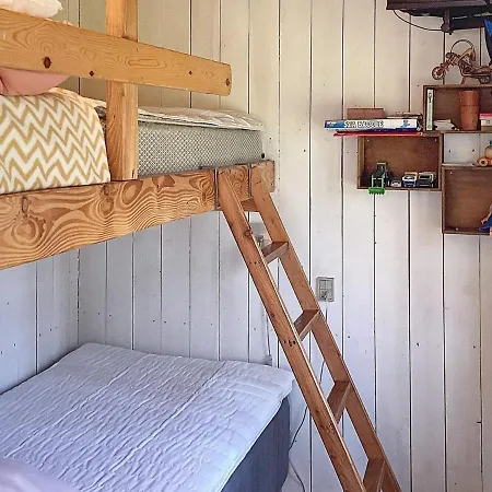 6 Person In Hovborg-by Traum Сasa de vacaciones *