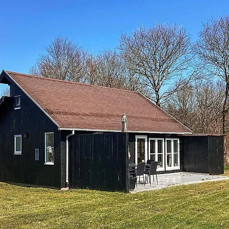 6 Person In Hovborg-by Traum Prázdninový dům