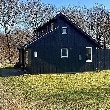 6 Person In Hovborg-by Traum Сasa de vacaciones Hovborg