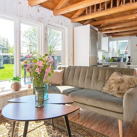 Сasa de vacaciones 6 Person In Hovborg-by Traum Hovborg
