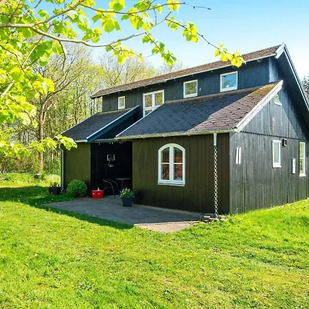 Prázdninový dům 6 Person In Hovborg-by Traum