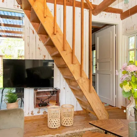 6 Person In Hovborg-by Traum Сasa de vacaciones