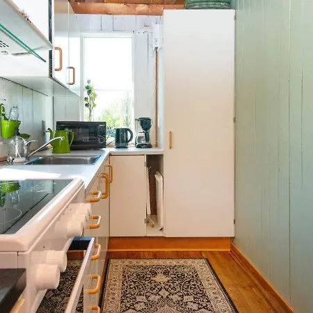 Сasa de vacaciones 6 Person In Hovborg-by Traum *