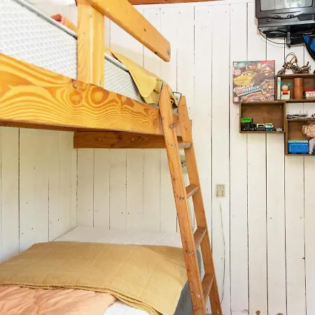 Prázdninový dům 6 Person In Hovborg-by Traum Hovborg