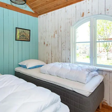 6 Person In Hovborg-by Traum Prázdninový dům *