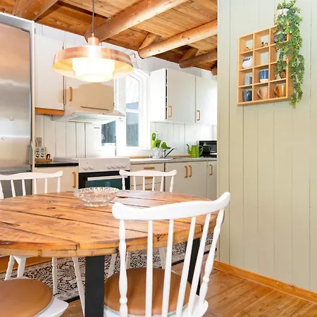 6 Person In Hovborg-by Traum Holiday home *