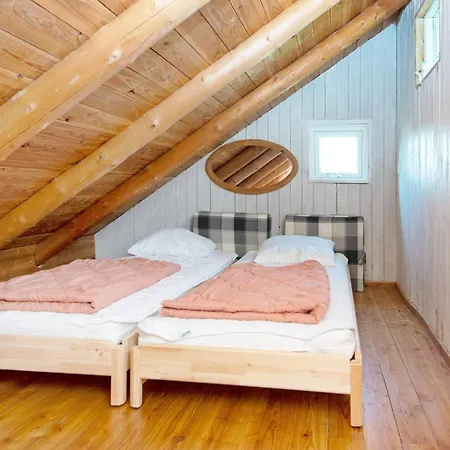 Holiday home 6 Person In Hovborg-by Traum Hovborg
