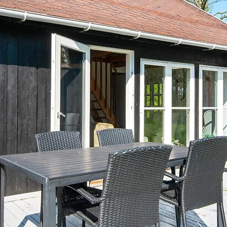6 Person In Hovborg-by Traum Holiday home
