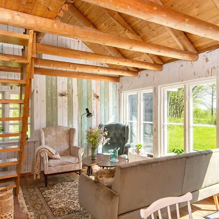 6 Person In Hovborg-by Traum Holiday home Hovborg