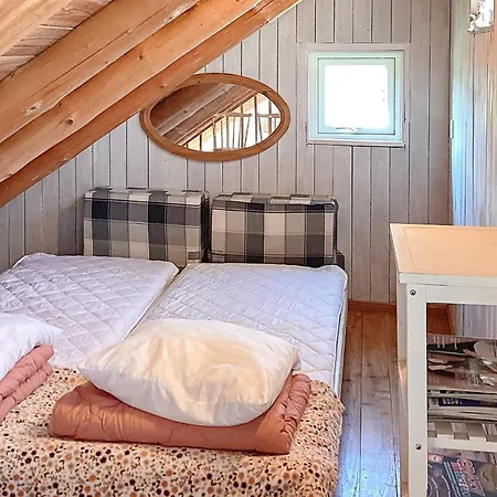Feriehus 6 Person In Hovborg-by Traum Hovborg