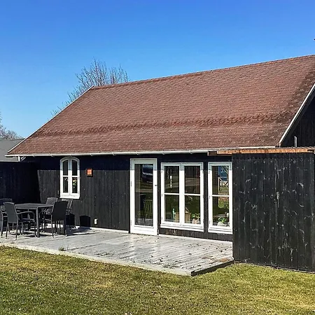 6 Person In Hovborg-by Traum Holiday home *